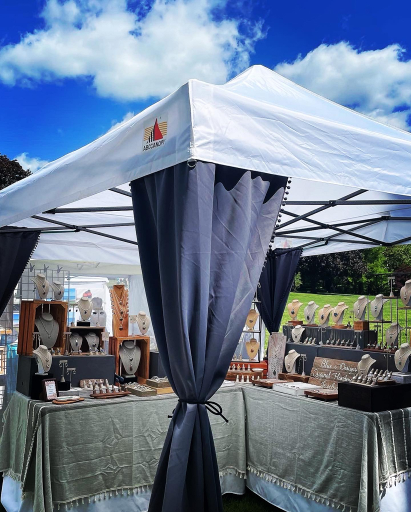 Artisan Jewelry RI, Blue i Designs Jewelry RI, Woman-owned Business RI.